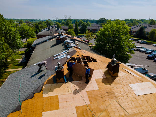 24/7 Emergency Storm Damage Roof Repair experts in Cortland, NY