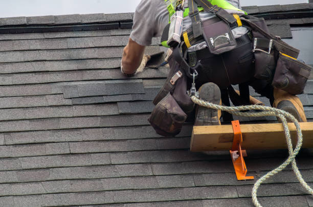 Reliable Storm Damage Roof Repair contractor in Cortland, NY by Brentwood Metal Roofing