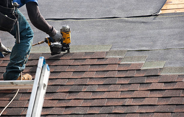 Licensed Storm Damage Roof Repair service in Cortland, NY - Brentwood Metal Roofing